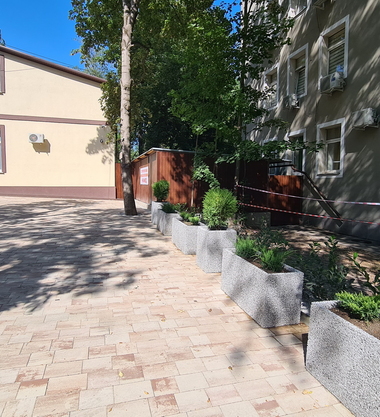 Медицинская клиника