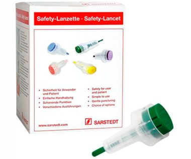 Комфортный забор крови в «ИРАМЕД»